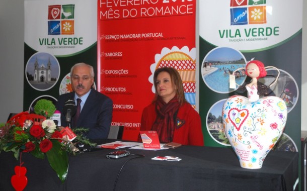 VILA VERDE: ‘Mês do Romance’ dedica uma centena de iniciativas ao amor em 38 dias
