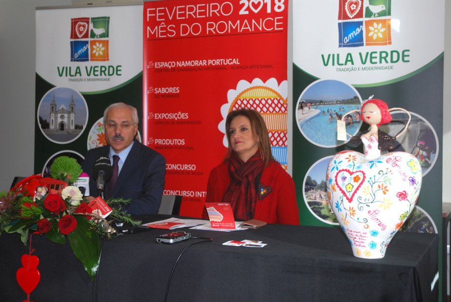 VILA VERDE: ‘Mês do Romance’ dedica uma centena de iniciativas ao amor em 38 dias