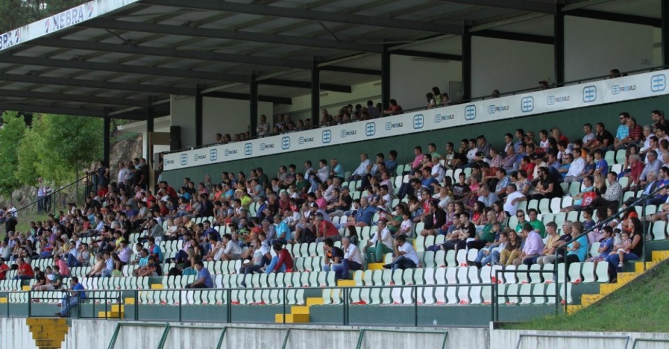 VILA VERDE: Câmara e Vilaverdense FC avançam para obras nas bancadas do Cruz do Reguengo