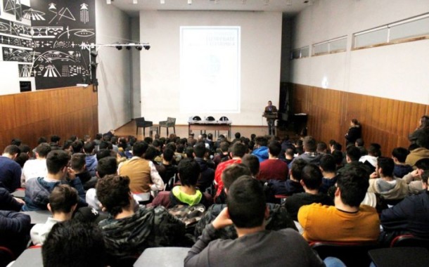 EPATV recebeu Jornadas de Electricidade e Electrónica