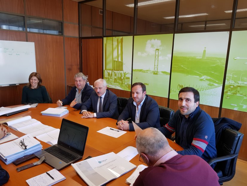VILA VERDE: Obra da construção da rotunda na Loureira arranca em Março e inclui construção de passeios