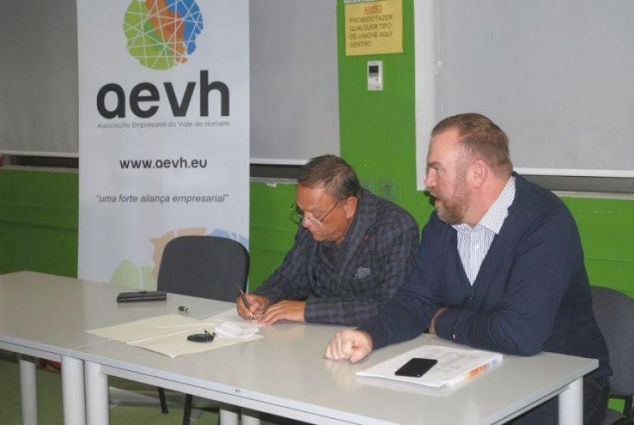 Conselho Consultivo da Associação Empresarial do Vale do Homem reúne no dia 19 de Fevereiro