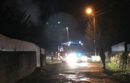 AMARES: Incêndio em habitação provoca um morto em Ferreiros