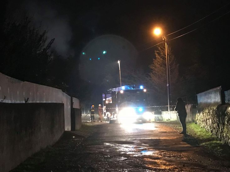 AMARES: Incêndio em habitação provoca um morto em Ferreiros
