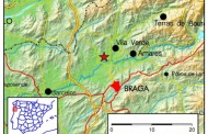 Terra tremeu em Vila Verde