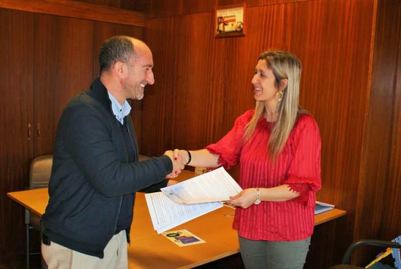 AMARES: Câmara assina protocolo de colaboração com o Centro Qualifica