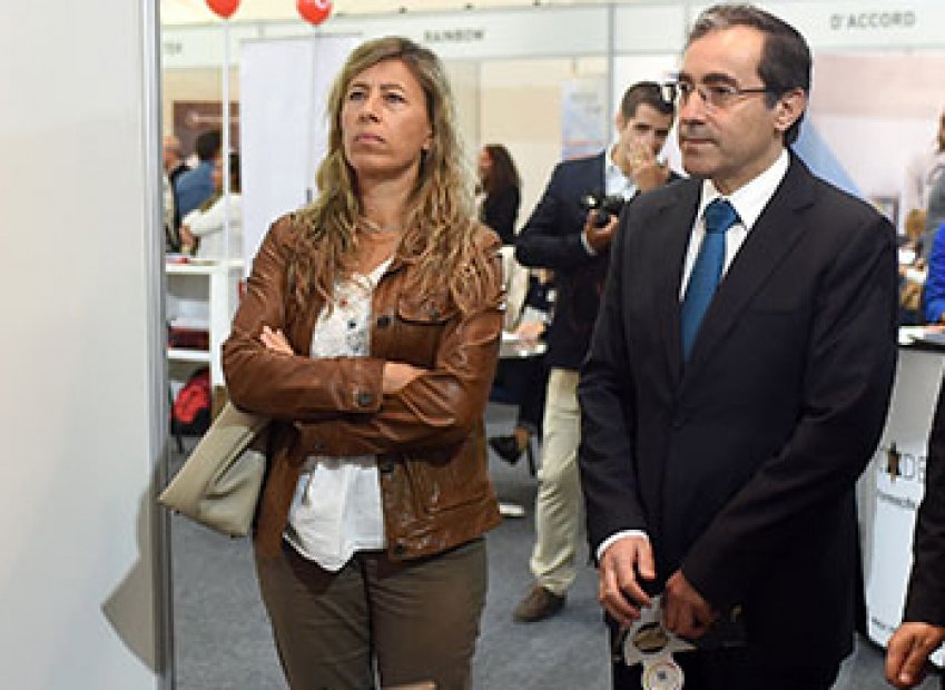 Vilaverdense Isabel Pinheiro de Oliveira assume direcção do Centro de Emprego de Braga esta quarta-feira