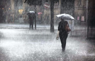 Protecção Civil emite alerta para chuva, neve e vento