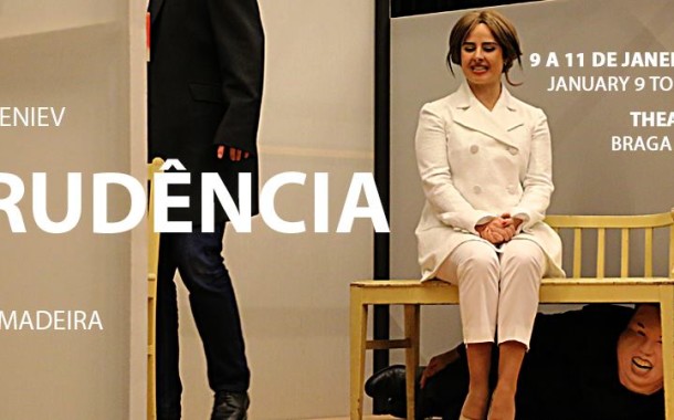 Companhia de Teatro de Braga abre temporada 2018 no Theatro Circo com ‘Imprudência’ do russo Tourgueniev (até 11 JAN)