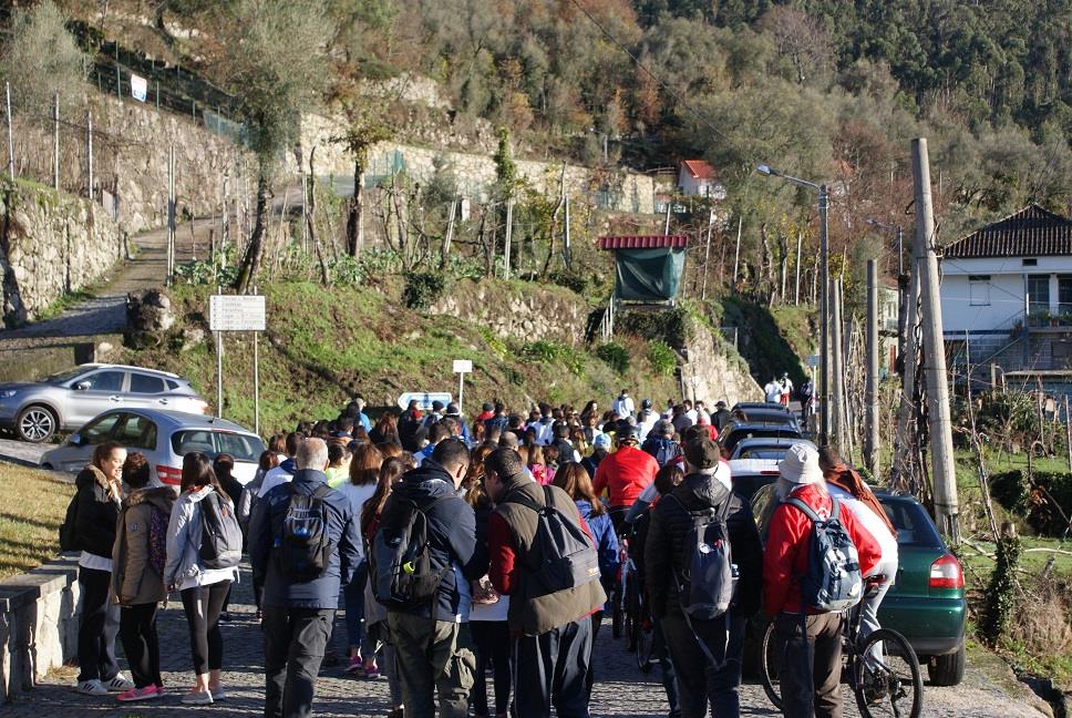 Mais de 150 pessoas no ‘Trilho dos Presépios’ de Amares