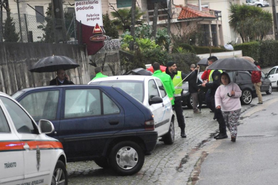 VILA VERDE: Ex-professor morre atropelado junto a casa