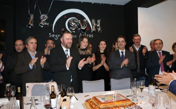 CSVH celebrou 12 anos com Jantar de Reis e anúncio da abertura do Felizmente Lar (Braga) em 2019