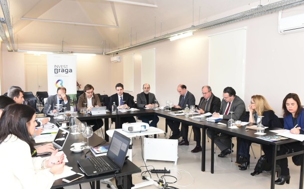 InvestBraga debate projectos em Conselho Estratégico