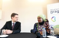 Embaixadora da Nigéria considera Braga “muito interessante” para diversificar economia