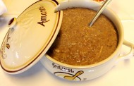 AMARES: Papas de Sarrabulho à mesa do Fim-de-Semana Gastronómico em  Fevereiro