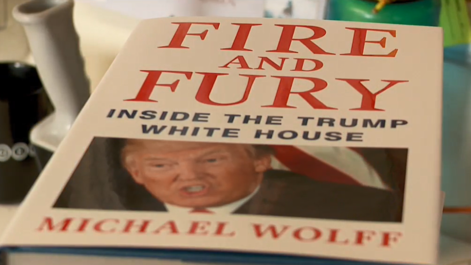 Trump defende-se: “Sempre fui, tipo, muito esperto. Aliás, um génio”