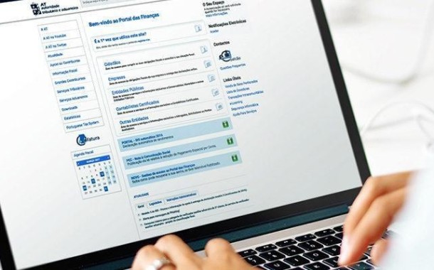 Falha no Portal das Finanças deve ficar resolvida até ao fim-de-semana