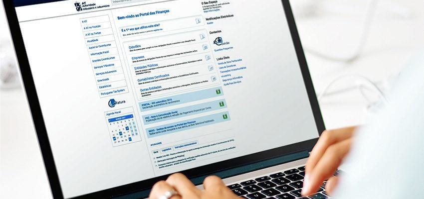 Falha no Portal das Finanças deve ficar resolvida até ao fim-de-semana