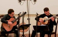 Bracarense Artur Caldeira e Daniel Paredes em dueto no Museu Nacional de Arte Antiga