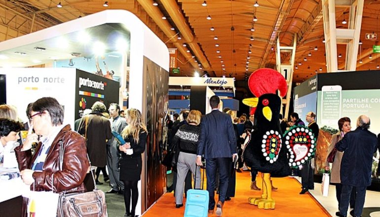 Minho IN presente no FITUR 2018