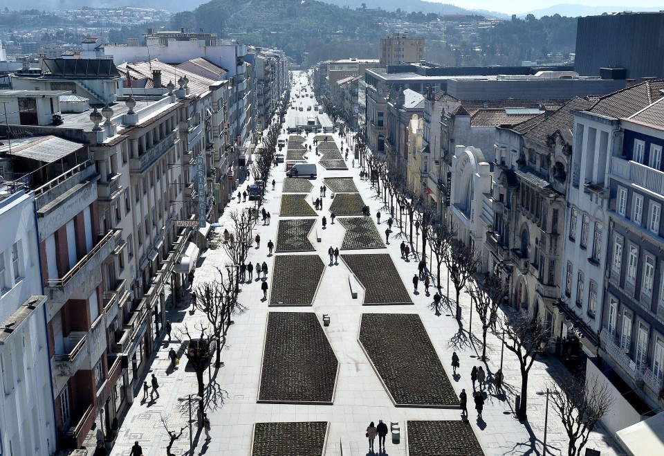 Braga entre os 222 municípios que reduzem IMI em 2018 a famílias com filhos