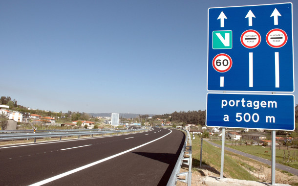 Plano de redução do ruído na auto-estrada A11 em consulta pública