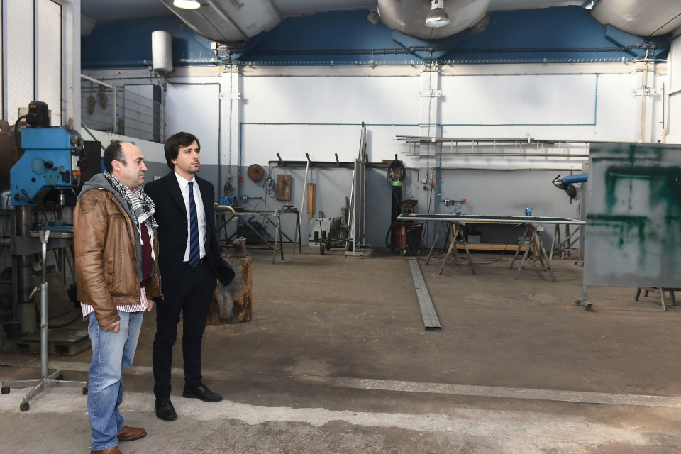 Estaleiros municipais de Braga dotados de melhores condições de conforto e segurança