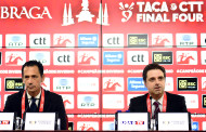 ‘Final Four’ da Taça da Liga mantém-se em Braga até 2020