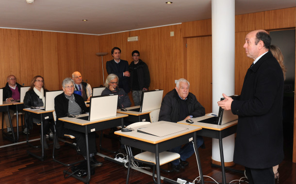 Câmara de Braga promove ‘Ciclo do Conhecimento’ para a população sénior