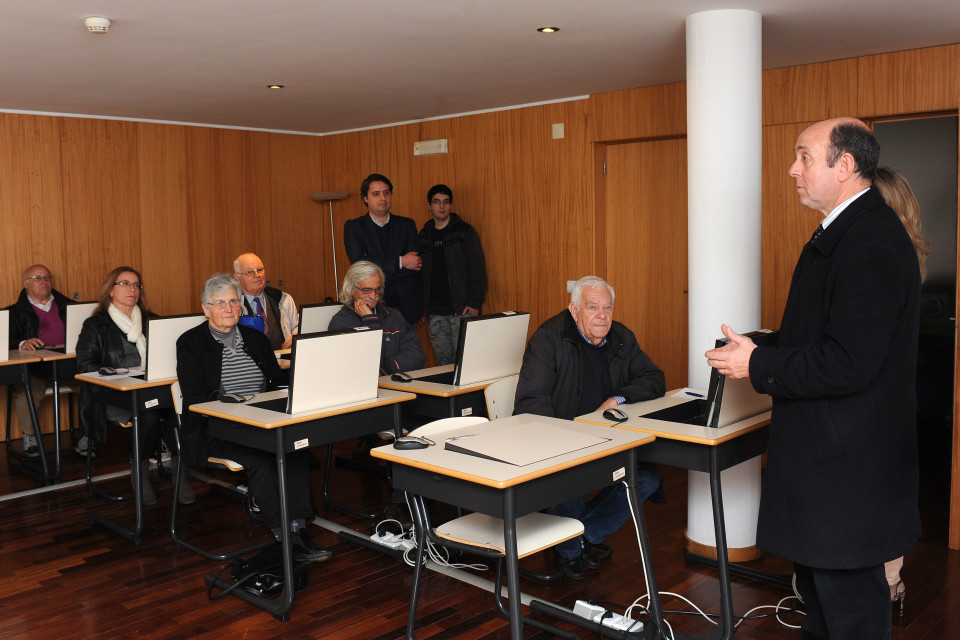 Câmara de Braga promove ‘Ciclo do Conhecimento’ para a população sénior