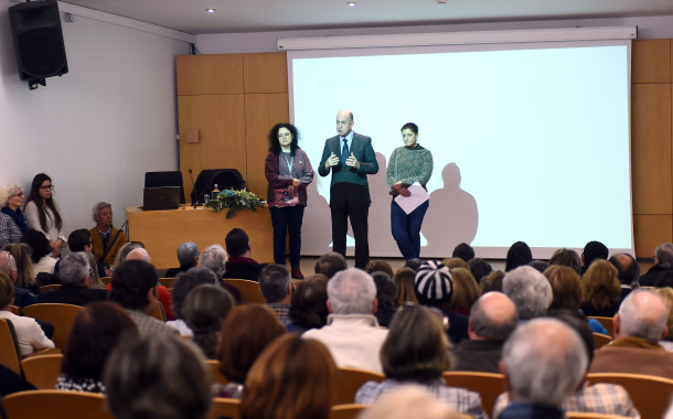 BRAGA: ‘Ciclo do Conhecimento’ arranca para de 255 seniores do concelho