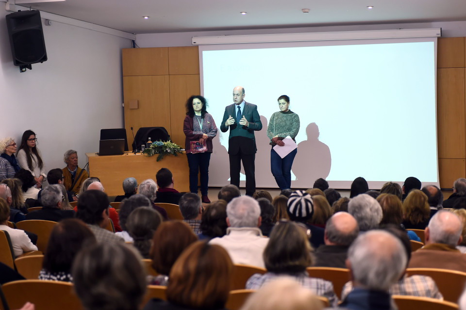 BRAGA: ‘Ciclo do Conhecimento’ arranca para de 255 seniores do concelho