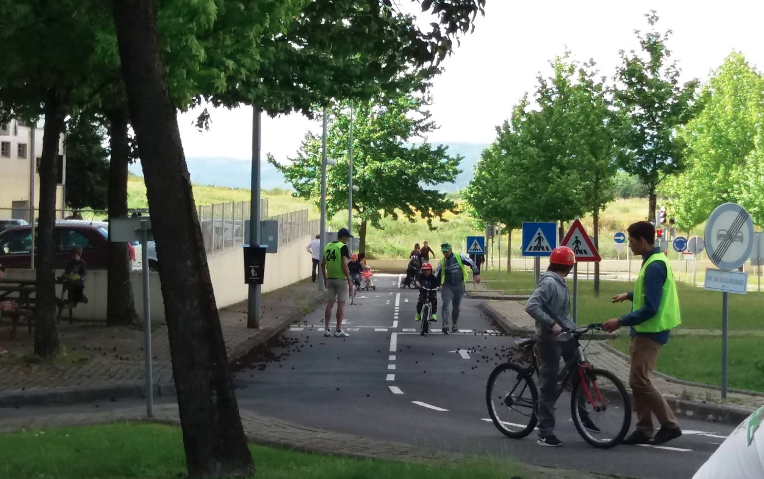 Escola de Educação Rodoviária de Braga regressa em Abril com‘ A pedalar estamos a exercitar’