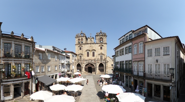 BRAGA: Grupo ABB constrói grande hotel junto à Makro