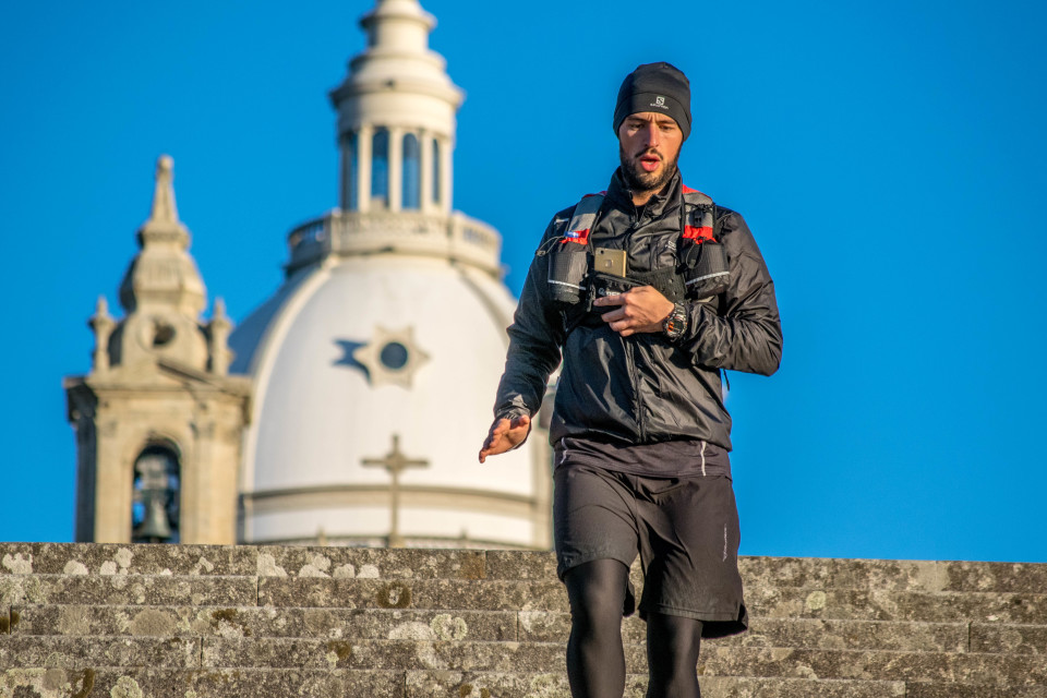 Trail Solidário dos Bombeiros Voluntários Braga conta já com 700 inscritos