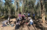 Trabalhos arqueológicos na Serra do Carvalho apresentados na Universidade do Minho