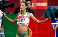 Filomena Costa madrinha do 1.º Trail Solidário dos Bombeiros de Braga