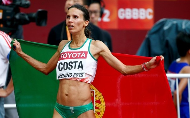 Filomena Costa madrinha do 1.º Trail Solidário dos Bombeiros de Braga