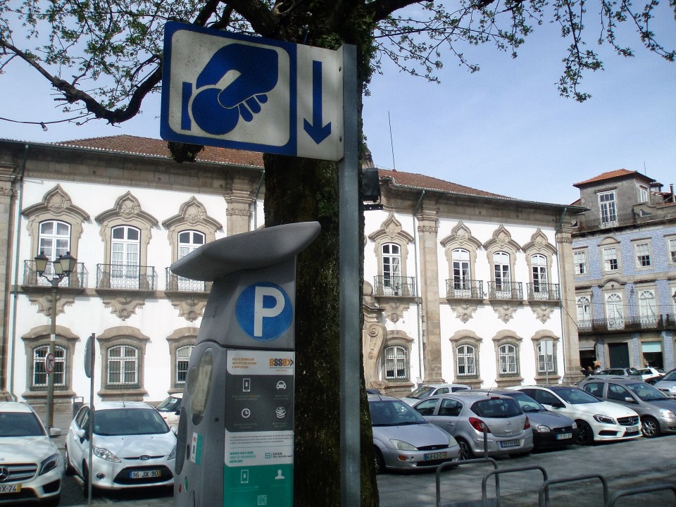 Câmara de Braga retoma estacionamento na próxima terça-feira com redução de 1527 lugares