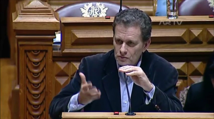 Pedro Soares (BE) questiona Governo sobre falta de direccão em especialidades no Hospital de Braga