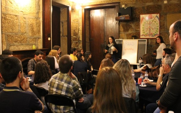 BRAGA: Barhaus recebe esta quinta-feira o PubhD UMinho para discutir actualidade científica