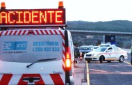 SINISTRALIDADE: 2017 foi um ano negro na estrada com mais 42 mortos que em 2016