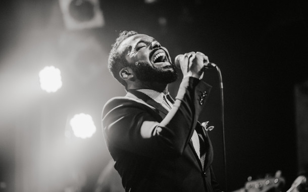 BRAGA: Soul de Myles Sanko este sábado no Theatro Circo (27 JAN)