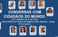 Jornalistas de Braga orientam ‘Conversas’ sobre a Europa