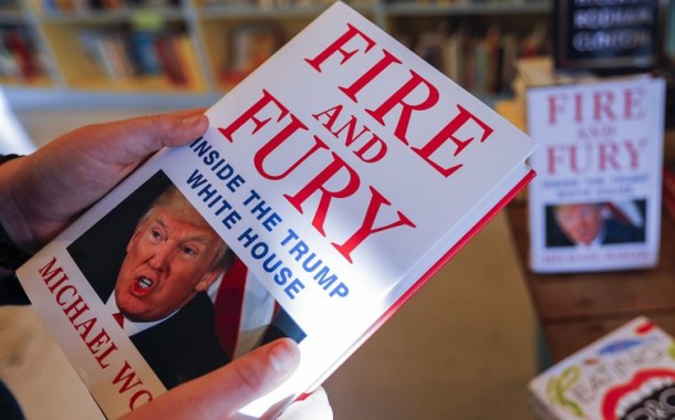 Livro polémico sobre Donald Trump vai ser editado em Portugal