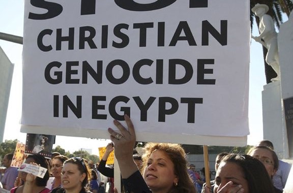 Cristãos no Egipto enfrentam perseguições sem precedentes, segundo relatório