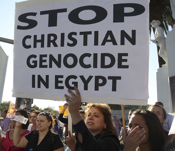 Cristãos no Egipto enfrentam perseguições sem precedentes, segundo relatório