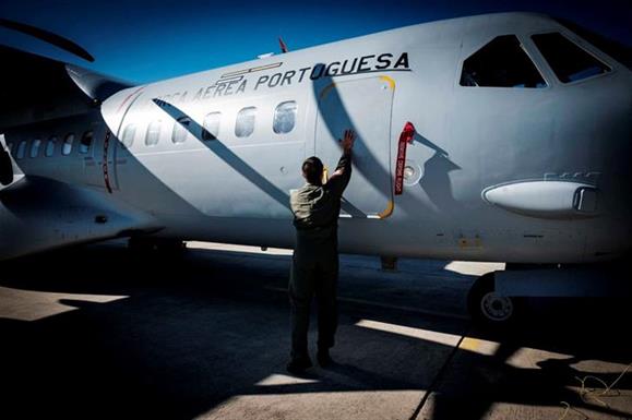 Força Aérea quer mais efectivos para nova missão de combate a incêndios