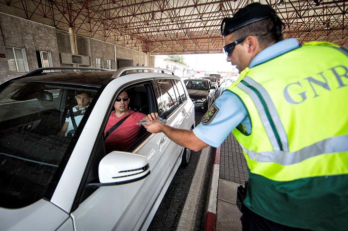 GNR regista menos mortos, feridos e acidentes no Ano Novo