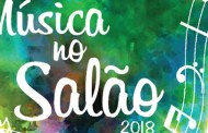 Ciclo de concertos ‘Música no Salão’ arranca este sábado